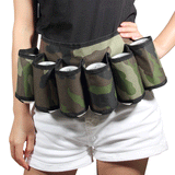 Drinks,Holder,Bottlr,Carrier,Outdoor,Camping,Party