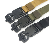 125cm,ENNIU,2.5cm,Width,Nylon,Waist,Belts,Quick,Release,Buckle,Tactical