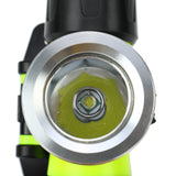 500LM,Diving,Headlamp,Water,Resistant,Super,Bright,Flashlight,Modes,Camping,Running,Cycling