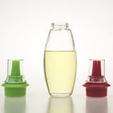 Temperature,Resistant,Silicone,Brush,Bottle,Kitchen,Transparent,Glass,Flavouring