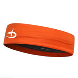 Unisex,Sport,Sweatband,Running,Elastic,Cooling,Headbrand