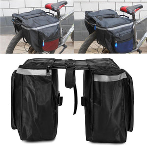 BIKIGHT,Bicycle,Saddle,Cycling,Pannier,Storage,Pouch