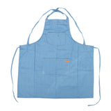 Unisex,Adjustable,Denim,Canvas,Denim,Aprons,Convenient,Pockets