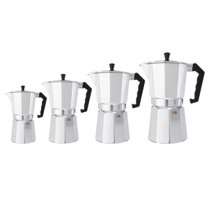 Aluminum,Espresso,Percolator,Portable,Coffee,Maker,Stovetop