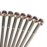 18Pcs,Dental,Stainless,Mandrels,Holder,Tools,Polishing,Shank,Mandrel,2.35mm