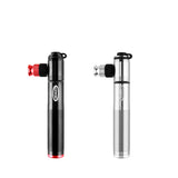 BIKIGHT,Aluminium,Alloy,2Modes,Bicycle,Outdoor,Portable,American,Nozzle,French,Nozzle