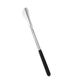 Shoehorn,Stainless,Steel,Metal,Shoes,Remover,Retractable