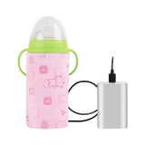 Feeding,Bottle,Warmer,Heating,Insulation,Cover,Outdoor,Portable