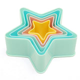 Plastic,Cookie,Cutter,Baking,Biscuit,Fondant,Sugarcraft,Decorating