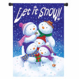 Christmas,Winter,Welcome,House,Garden,Banner,Decorations"