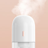 Zaiwan,100ml,Portable,Humidifier,Humidifier,Maker,Office,Humidification,Detachable