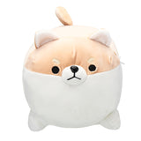 Shiba,Corgi,Pillow,Plush,Stuffed,Kawaii