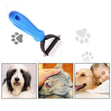 Dematting,Cleaning,Slicker,Brush,Puppy,Shedding,Brush