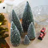 Christmas,Small,Placed,Desktop,Decor,Christmas,Decoration