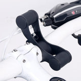 BIKIGHT,Bicycle,Extension,Handlebar,Headlight,Extended,Holder,Portable,Holder,Cycling