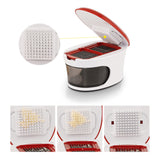 Kitchen,Manual,Garlic,Press,Household,Multifunctional,Garlic,Pressed,Garlic,Slicer,Vegetable,Cutter