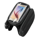 BIKIGHT,Bicycle,Front,Frame,Phone,Touch,Screen,Waterproof,Double,Pouch,Cycling