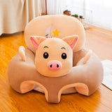 Plush,Chair,Covers,Animal,Infants,Support,Learning,Small,Household,Kindergarten,Chair,Supplies