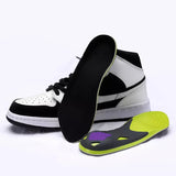 [FROM,Senthmetic,Support,Sports,Insoles,Shock,Absorption,Cropped,Sneakers,Insole