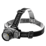 BIKIGHT,Headlamp,Lightweight,Camping,Light,Hunting,Emergency,Bicycle,Cycling,Motorcycle