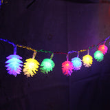 KCASA,String,Lights,Fairy,Lights,Festival,Christmas,Halloween