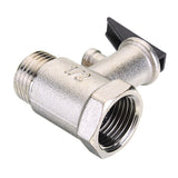 TK902,Brass,Pressure,Relief,Valve,Safety,Spring,Reducing,Valve,Water,Heater"