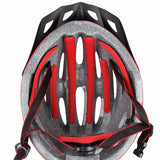 Integrally,Molded,Bicycle,Helmet,Magnetic,Goggles,Visor