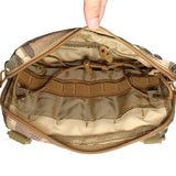 Multifunctional,Rescue,Medical,Package,Camouflage,Outdoor,Tactical,Molle,Hiking,Travel