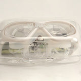 Women,Polycarbonate,Transparent,Waterproof,Swimming,Goggles,Reading,Glasses