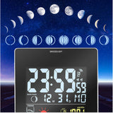 Protmex,PT3352C,Wireless,Weather,Station,Digital,Weather,Forecast,Station,Indoor,Outdoor,Thermometer,Hygrometer