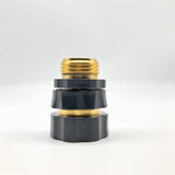 Water,Connector,Universal,Garden,Quick,Connect,Brass,Adapter