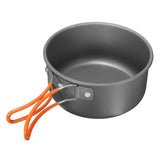 Camping,Aluminum,Portable,Outdoor,Picnic,Cooking,Cookware