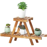 Flower,Stand,Plant,Shelf,Display,Ladder,Organizer,Desks,Decorations