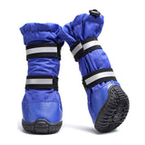 Waterproof,Winter,Shoes,Boots,Footwear,Thick,Socks,Reflective