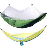 Double,Hammock,Nylon,Polyester,Outdoor