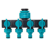 Universal,Garden,Splitter,Manifold,Garden,Faucet,Connector,Water,Divider,Quick,Adapter,Outdoor,Irrigation"