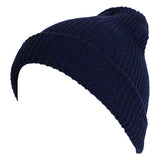 Unisex,Women,Stripe,Knitted,Slouch,Beanie,Color,Elastic,Winter