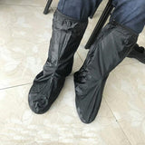 Black,White,Waterproof,Boots,Outdoor,Biking,Fishing,Overshoes