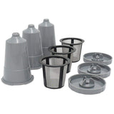 Repeatable,Coffee,Filter,Baskets,Coffee,Filter,Capsule,Replacement,Coffee,Filter