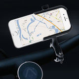 Phone,Holder,Rotation,Width,Adjustable,Phone,Mount,Bicycle,Outdoor,Cycling