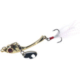 ZANLURE,Sequins,Alloy,Fishing,Artificial,Fishing,Hooks