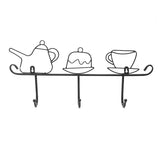 KCASA,Creative,Mount,Metal,Bedroom,Bathroom,Hanger