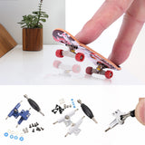 Fingerboard,Truck,Skateboard,Trucks,Screws,Wheel