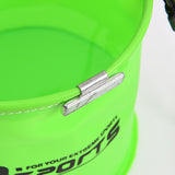 17cmX17cm,Folding,Portable,Fishing,Bucket,Water,Bucket