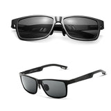 Protection,Polarized,Aluminum,Magnesium,Alloy,Glassess,Driving,Outdooors,Eyeglasseess