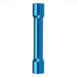 Suleve,M3AS13,10Pcs,Aluminum,Alloy,Standoff,Spacer,Round,Column,MultiColor,Smooth,Surface