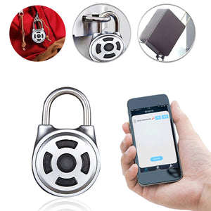 Electronic,Smart,bluetooth,Control,Padlock,Travel,Luggage,Suitcase,Backpack