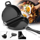 Omelet,Kitchen,Breakfast,Skillet,Frying,Maker,Portable,Outdoor,Cooking,Equipment