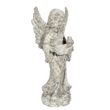 Solar,Fairy,Angel,Garden,Ornament,Statue,Figurine,Sculpture,Decorations