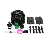 Irrigation,Garden,Misting,Cooling,System,32.8ft,Blank,Distribution,Tubing,Garden,Greenhouse,Flower,Patio